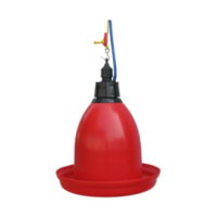 JUMBO BROILER DRINKER - DLX. (AUTO.)